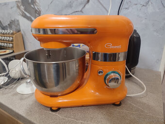 Multifunkční kuchyňský robot Sencor STM 3633OR - 2