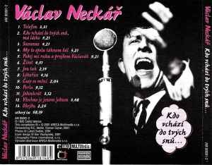 CD VACLAV NECKAR - 2