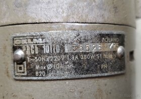 Elektrická vrtačka. vysoce odolná kvalita vyrobená - 2