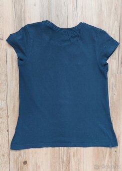 Dívčí tričko Pepperts vel. 134/140 - 2