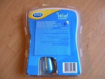 SCHOLL VELVET Smooth Nail Care - PÉČE O NEHTY (NOVÉ) - 2