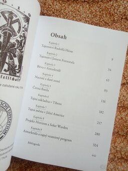 TAJNÝ VESMÍRNÝ PROGRAM V ANTARKTIDĚ - 2