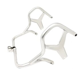 Horní přídavné padací rámy BMW R1200GS Adventure - 2