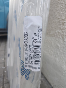 Korado Koralux Linear classic koupelnový radiátor - 2