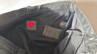 Kozene moto kalhoty Dainese - 2