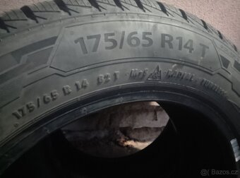 175/65r14 Barum zimní - 2