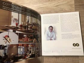 kniha nejlepší pražské restaurace 2016 - 2