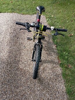 DĚTSKÉ KOLO MERIDA - 2