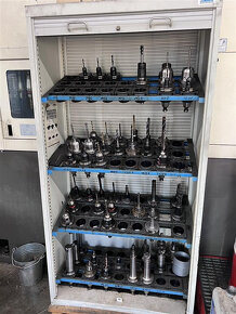 Obráběcí centra - vertikální BC 100/50-2500 - 2