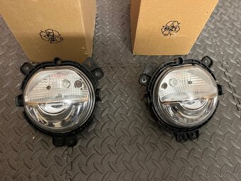 Denní světla na Mini Countryman F60 original - 2