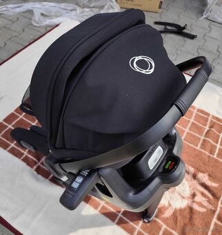 BUGABOO SET Kočárek 4v1 - 2