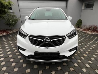 Opel Mokka 1.6Cdti 100kw rok.2019 - po rozvodech - 2