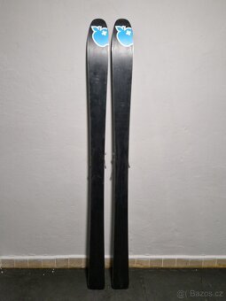 Skialp set Movement 177cm 90mm + grizzly olympic viazanie - 2