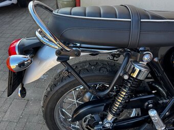 Brašny SW-Motech na Triumph Bonneville - 2