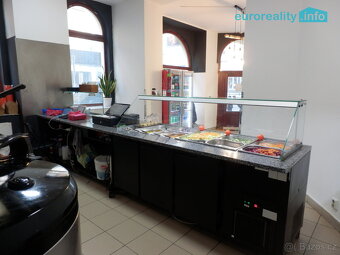 Pronájem, rychlé občerstvení, restaurace, 200 m2, Praha 7 -  - 2