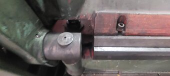 RUČNÍ OHÝBAČKA TABULOVÉHO PLECHU XK2000/2A - 2