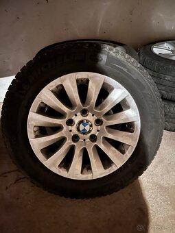 Alu BMW Styling 282 ; 225/50/16 ; 5x120 - 2