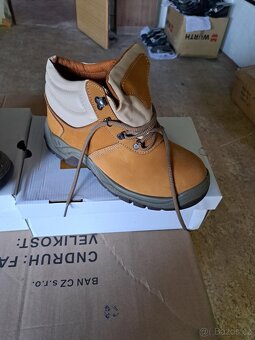 Boty farmarky (panske) - 2