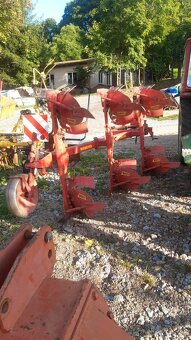 Tříradličný pluh Niemeyer - 2