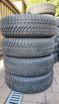 Kola zimní 15", MINI, rozteč 5x112mm, rozměr pneu 175/65/15 - 2
