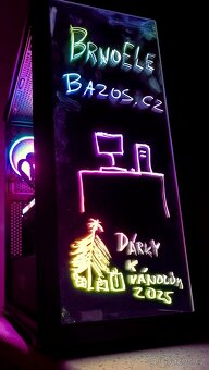 Herní PC – Ryzen 7 5700 / Radeon 6800 XT 16GB / 32 GB Ram - 2