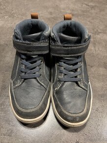 Dětské kožené boty Baťa - 2