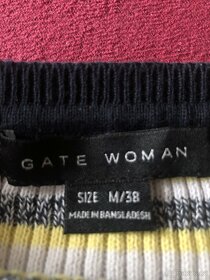 Crop top, vel. M 38 (S 36) - 2