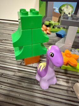 LEGO® DUPLO® 10938 Dinosauří školka - 2