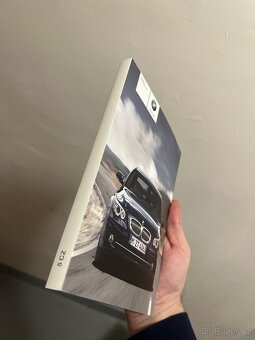 CZ navod BMW 5 e60 / e61 - 2