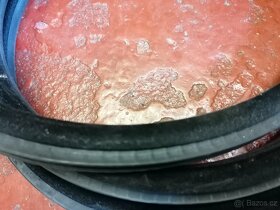 BMW E39 sedan/touring těsnění okolo zad.dveří - 2