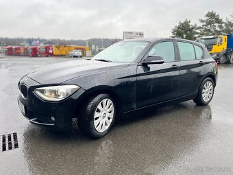 BMW F20 116d , 85 kW - 2