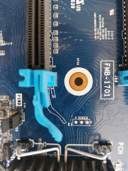 Zakladni deska pro HP Z4 - FMB-1701 - 2