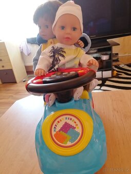 Panenky od ZapfCreation - 2