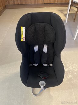 Dětská autosedačka Volvo v záruce, stav jako nová - 2