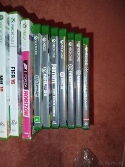 11 her na X box 360 a 8 her na ONE - 2