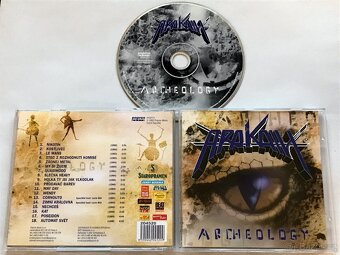 MOTORBAND ROOT ARAKAIN VITACIT KERN ALKEHOL ARGEMA - 2