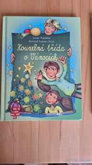 Kouzelná třída 3 knihy - 2