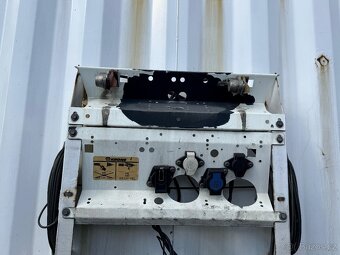 Krone SD návěs 1 - 2