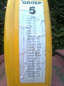 Sněhové řetězy - 2