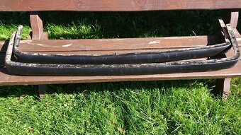 Škoda Spojler lízátko nárazníku Favorit Forman - 2