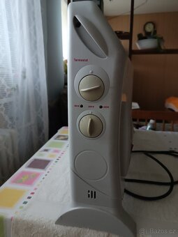 Elektrický ohřívač ECG - 2