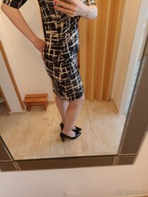 Šaty zn. Happy  Holly vel. 32/34 - 2