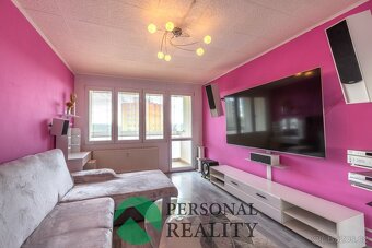 Prodej bytu 2+1 70 m², Praha 4 - Kamýk, ev.č. 02633 - 2