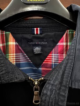 Podzimní bunda Tommy Hilfiger - 2