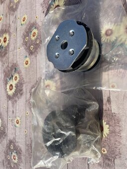 Zavěšení zadní nápravy Fiat, Alfa Romeo - 2