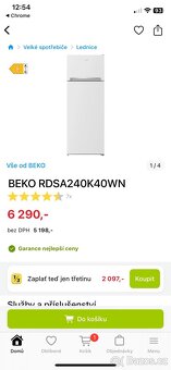 Lednice Beko - 2