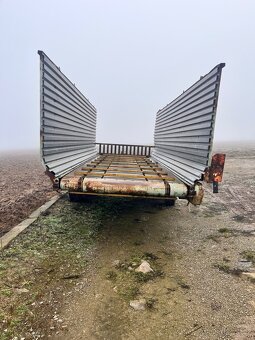 Horal tandem podvozek - 2