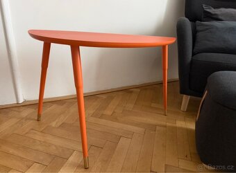 Stolek lkea odkládaci konferenční - 2