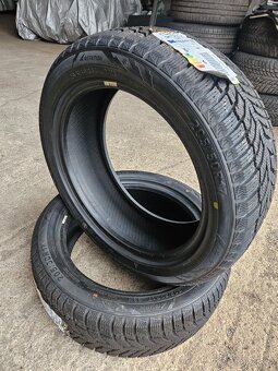 Zimní pneu Syron Everest 2 205/50/17 93H NOVÉ 2 ks - 2