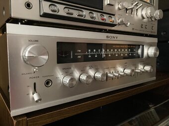 SONY STR 6065 - perfektní - 2